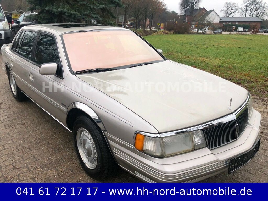 Lincoln Continental // H-KENNZEICHEN //FESTPREIS!//