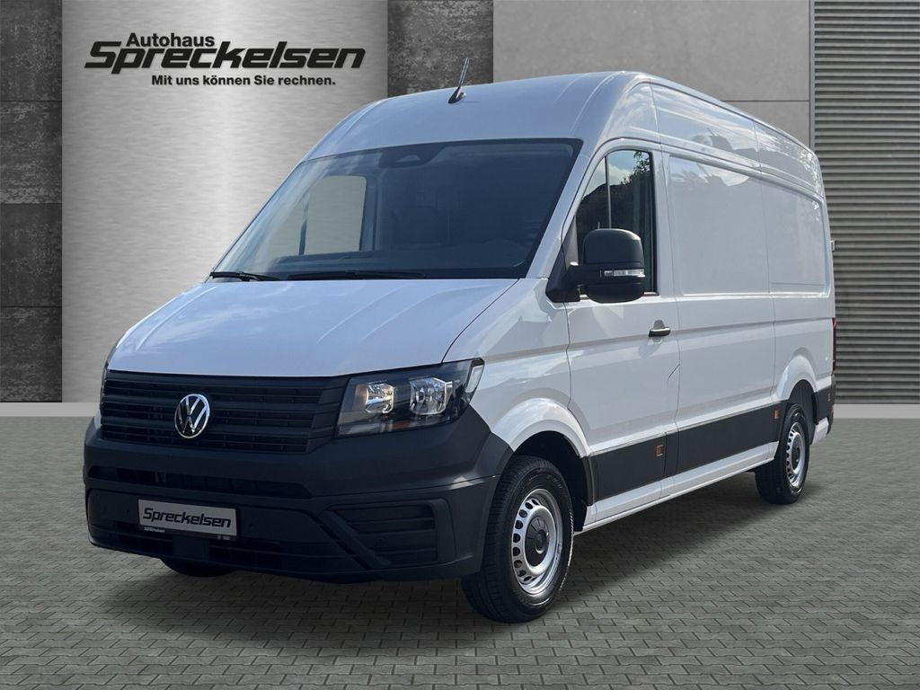 Bild des Angebotes Volkswagen Crafter 2.0 TDI L2H2 FWD Kasten++35++mittellang+