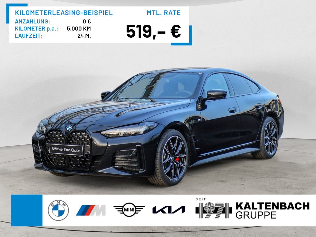 Bild des Angebotes BMW 420d Gran Coupe xDrive M-Sport Pro FACEL. 360°