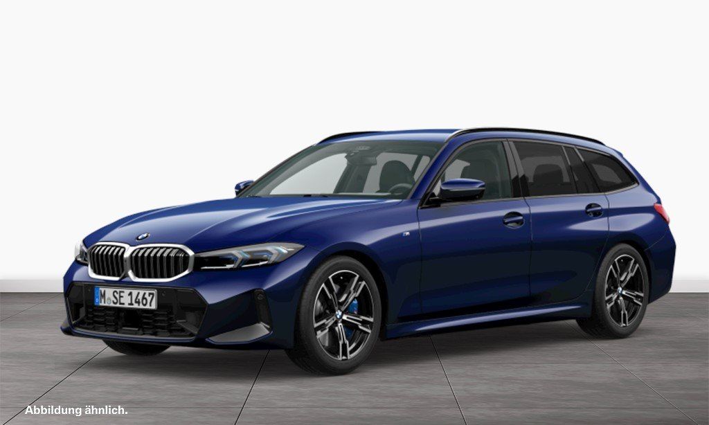 Bild des Angebotes BMW 320i Touring M Sport AHK Driv.Assist.Prof HiFi
