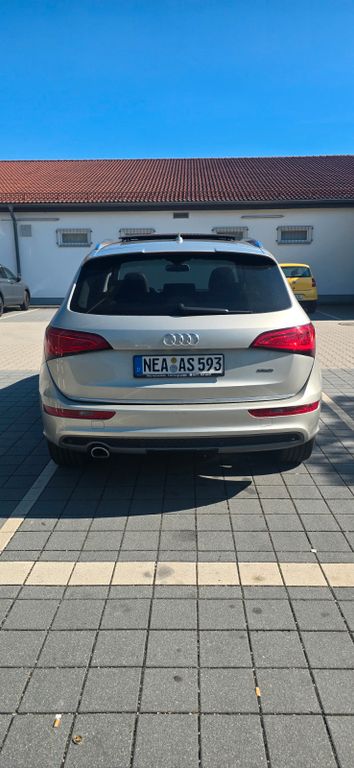 Bild des Angebotes Audi Q5 2.0 TDI Sline,clean diesel,quattro,Standheizu