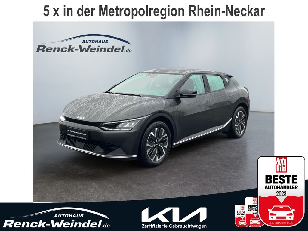 Bild des Angebotes Kia EV6 Basis 77.4kWh AWD Navi Rückfahrkam. Klimaaut