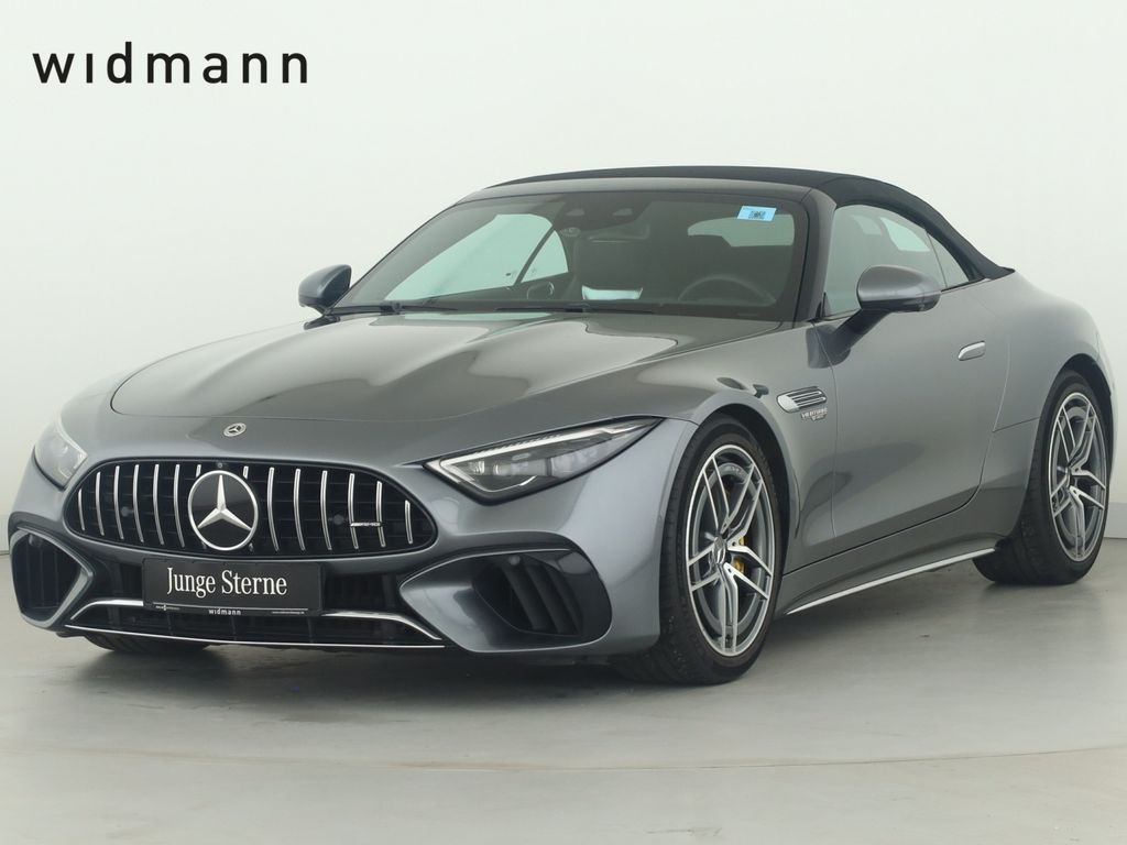 Bild des Angebotes Mercedes-Benz SL 63 AMG 4M+ *Sitzklima*Memory*Airscarf*Kamera*