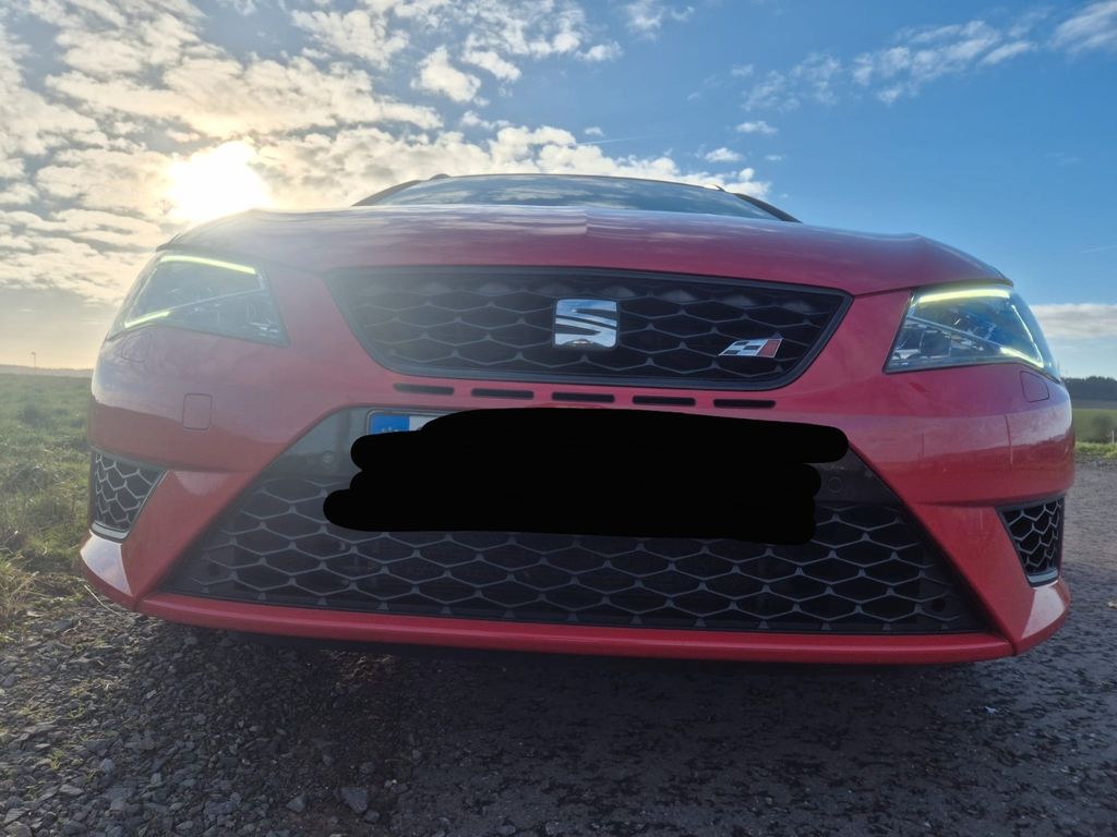 Bild des Angebotes Seat Leon 2.0 TSI Start&Stop ST CUPRA 290 CUPRA 290