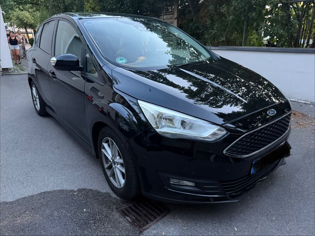Bild des Angebotes Ford C-Max 1,0 EcoBoost 92kW Titanium