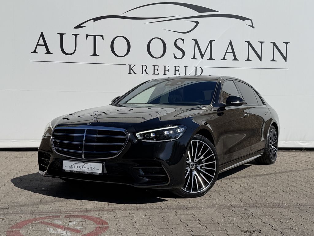 Bild des Angebotes Mercedes-Benz S 400 d 4M L AMG FIRST CLASS FOND / NP:198.000 €