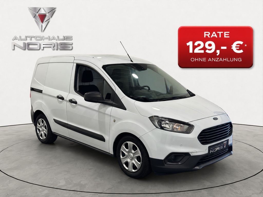 Bild des Angebotes Ford Transit Courier 1.5TDCI *MwSt*PDC*BLUETOOTH*KLIM
