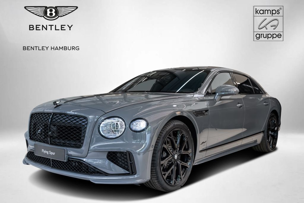 Bild des Angebotes Bentley Flying Spur Speed V8 Hybrid
