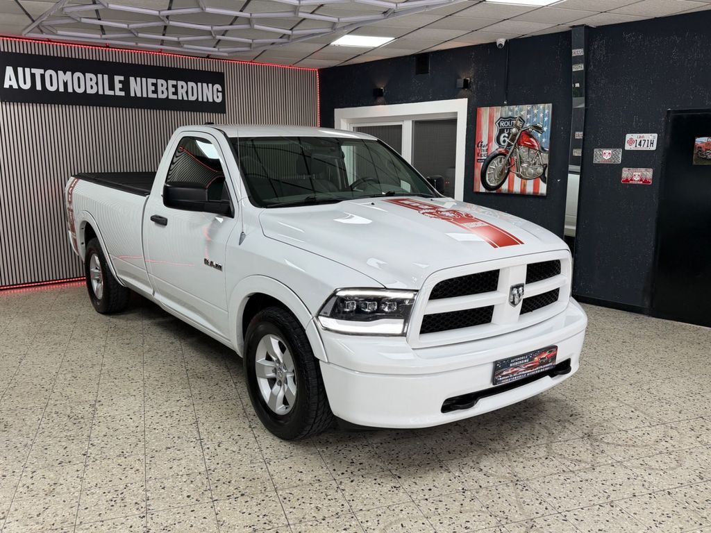 Bild des Angebotes Dodge RAM 1500 V8 Magnum / BigHorn / SingleCab / LED /