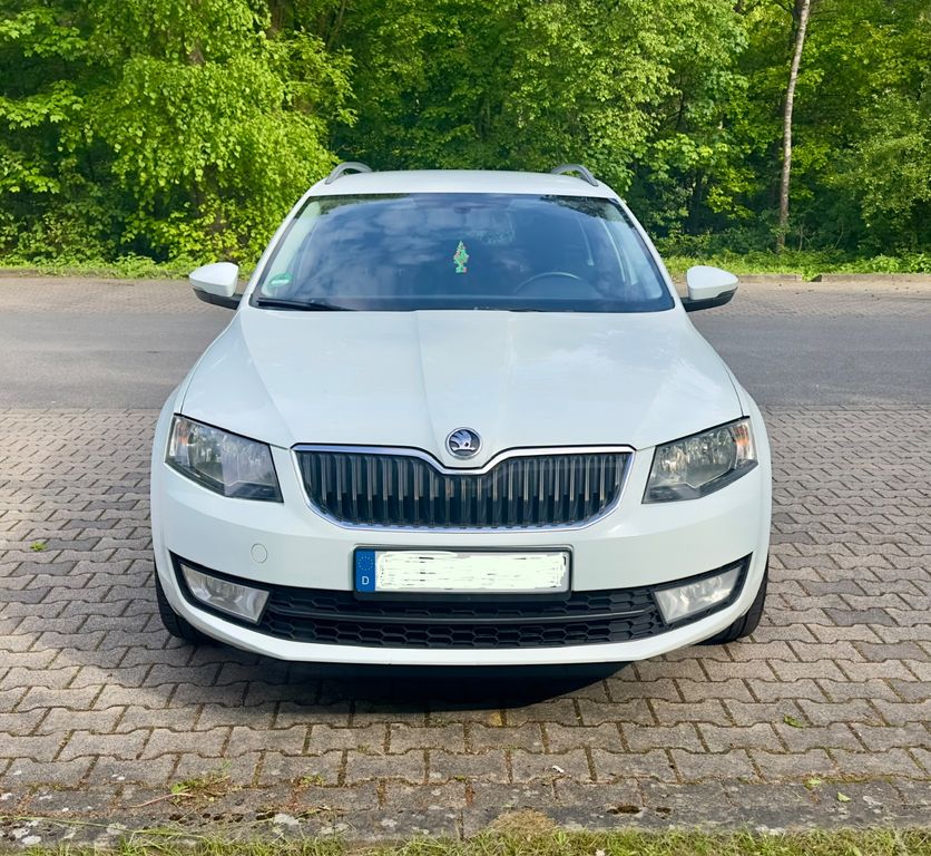 Skoda Octavia 1.6, TÜV 02/28 TOP Zustand!