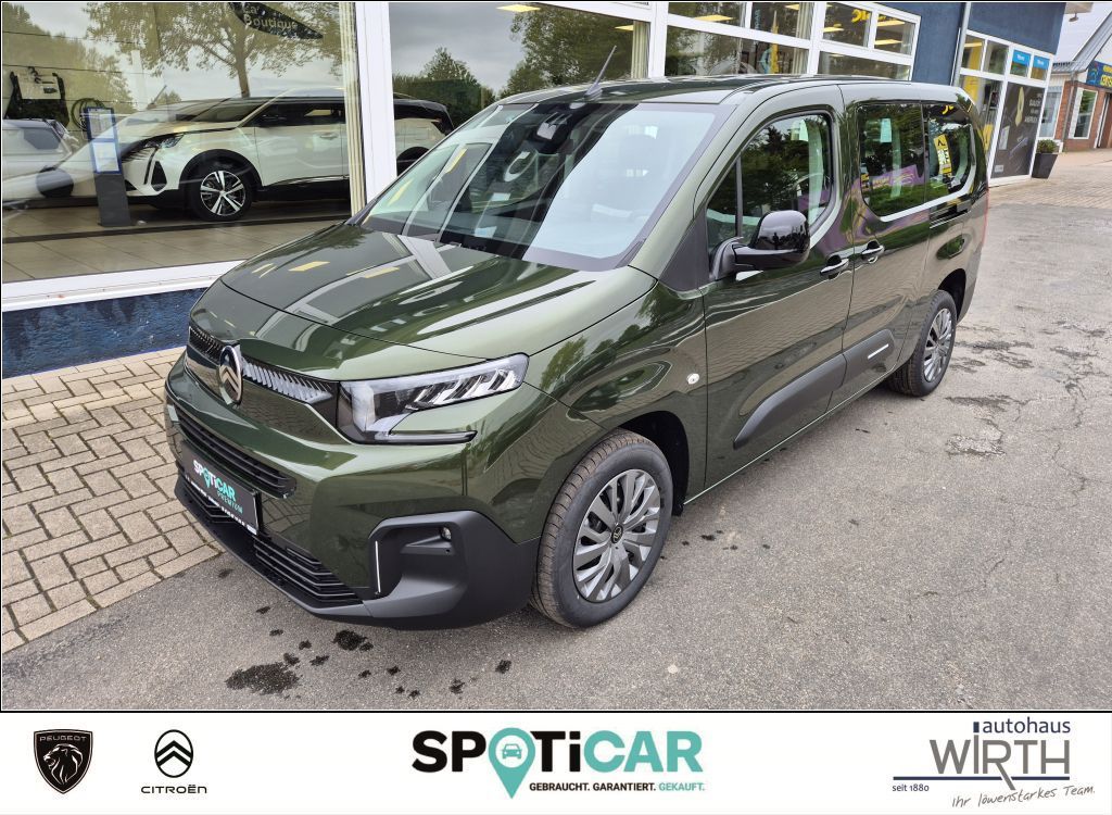 Bild des Angebotes Citroën Berlingo XL HDi 130 PLUS 7-SITZER+AHK+KAMERA