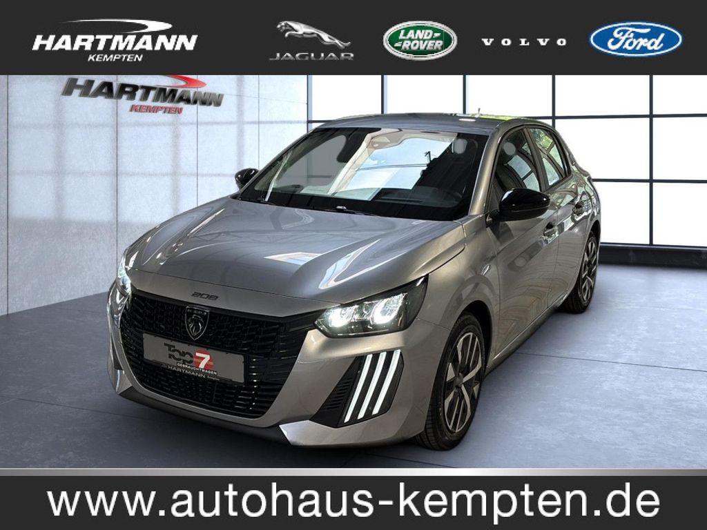 Bild des Angebotes Peugeot 208 Style Bluetooth LED Klima Einparkhilfe