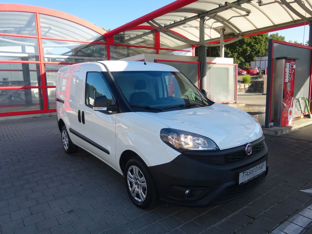 Bild des Angebotes Fiat Doblo Cargo 1,3 SX Kasten Professional TREKKING