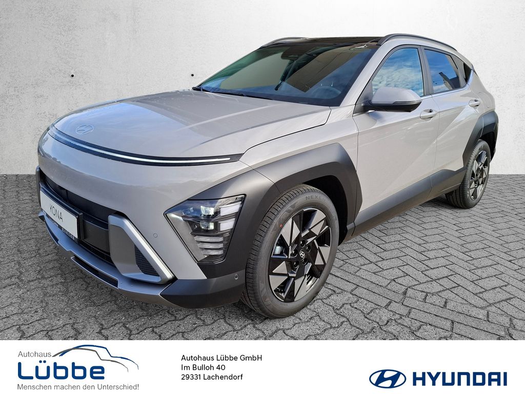 Bild des Angebotes Hyundai KONA Prime | Glas-Schiebedach | Bose-Sound