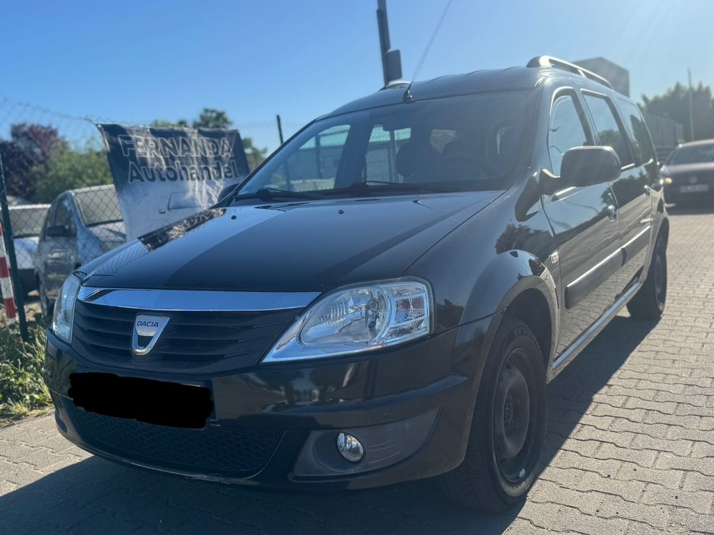 Bild des Angebotes Dacia Logan MCV Kombi Laureate 1.6 | Klimaanlage