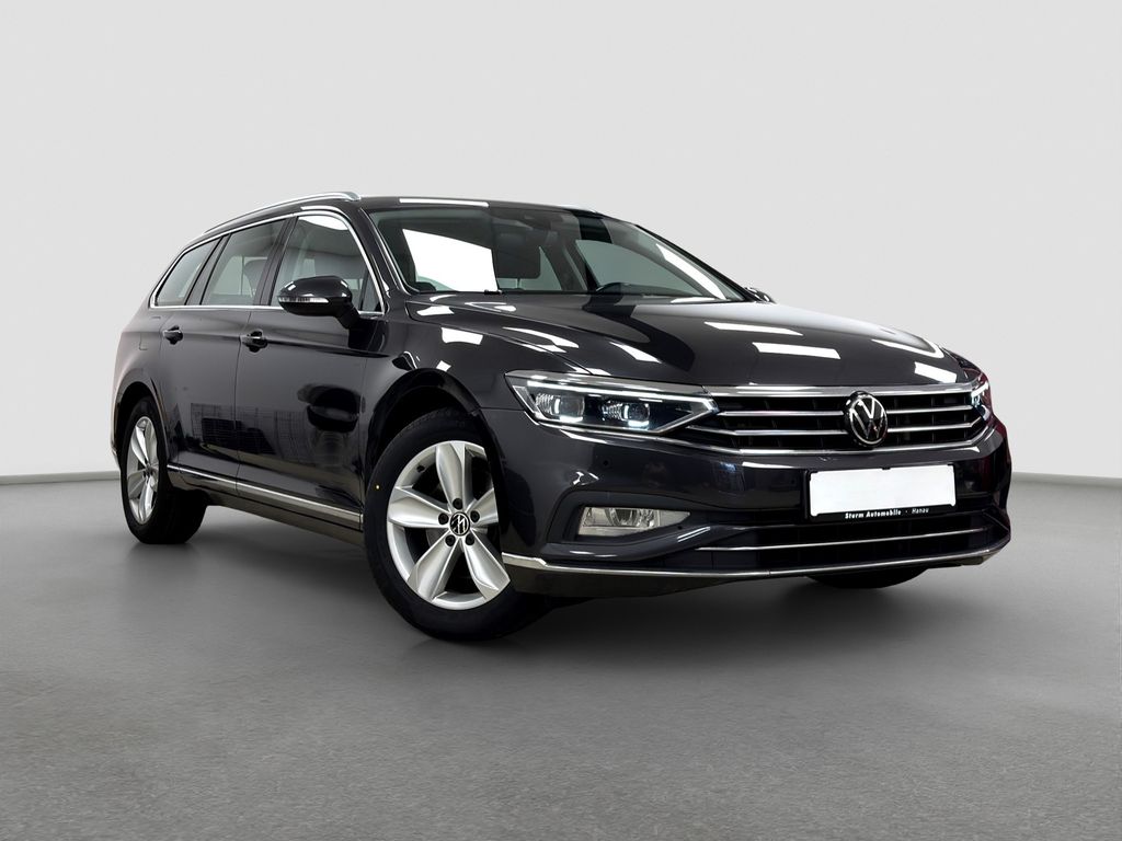 Bild des Angebotes Volkswagen Passat ELEGANCE DSG+MATRIX+ACC+ALCANTARA+AHK