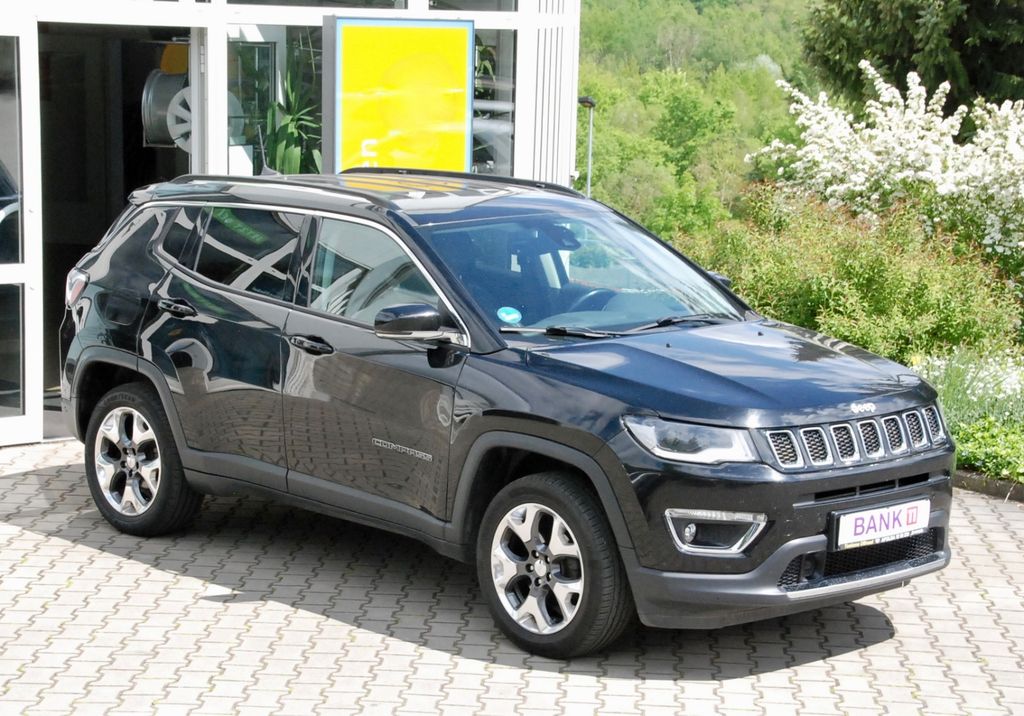 Bild des Angebotes Jeep Compass Limited 2.0D 4WD 2.HAND