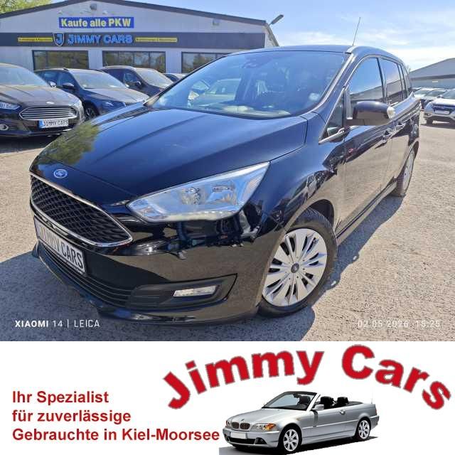 Bild des Angebotes Ford C-Max Grand 1.0 EcoBoost Start-Stopp-System COOL