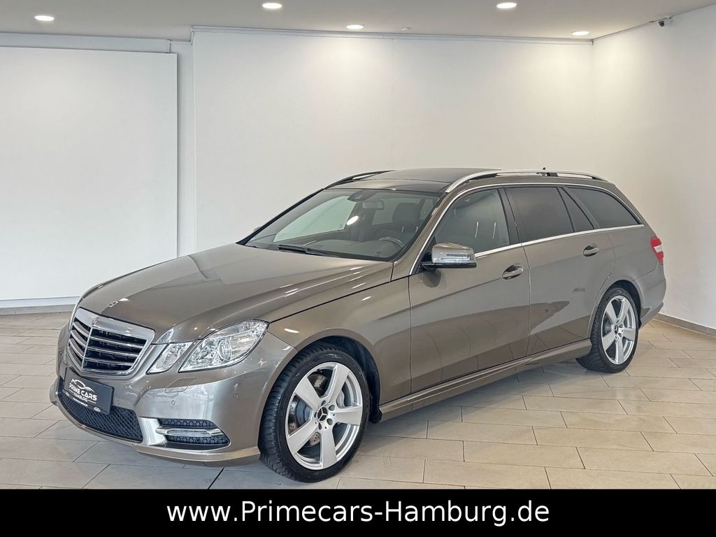 Bild des Angebotes Mercedes-Benz E 350 T CDI AMG-LINE|AHK|PANO|KAMERA|MEMORY|H&K|
