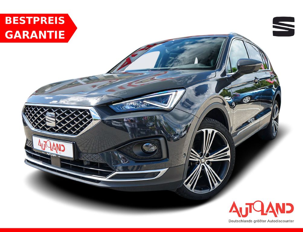 Bild des Angebotes Seat Tarraco 1.5 TSI Style ACC 4x Sitzheizung Kamera