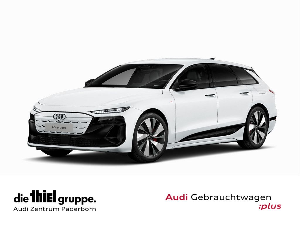 Bild des Angebotes Audi A6 e-tron Avant S-Line 0,25% verst. möglich S-Li