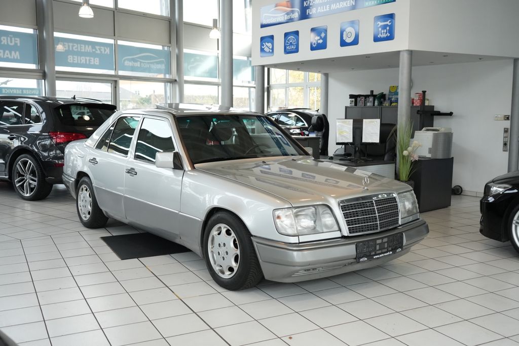 Bild des Angebotes Mercedes-Benz 280E Limousine W124 Automatik *2.Hand