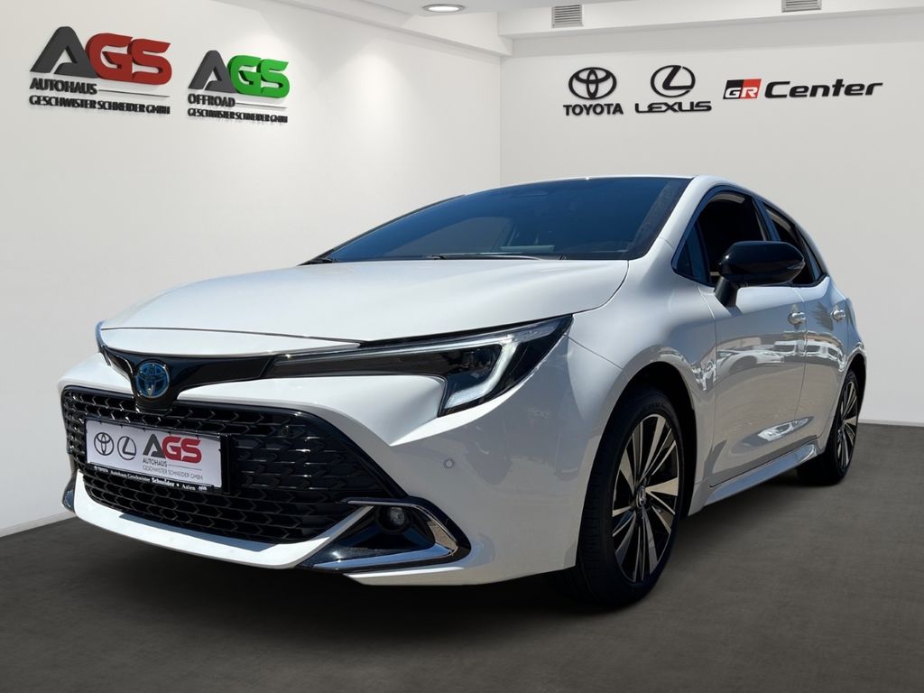 Bild des Angebotes Toyota Corolla Hybrid Teamplayer