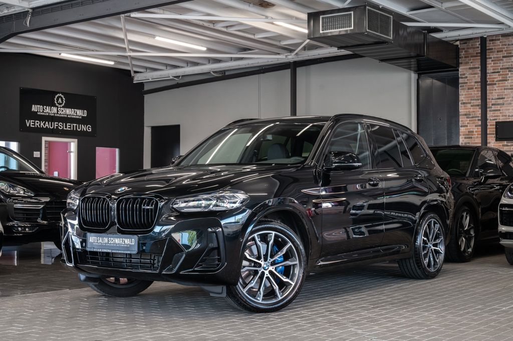 Bild des Angebotes BMW X3 M40i xDrive|M-AGA|H&K|20-ZOLL|NAVI|LED|MEMORY