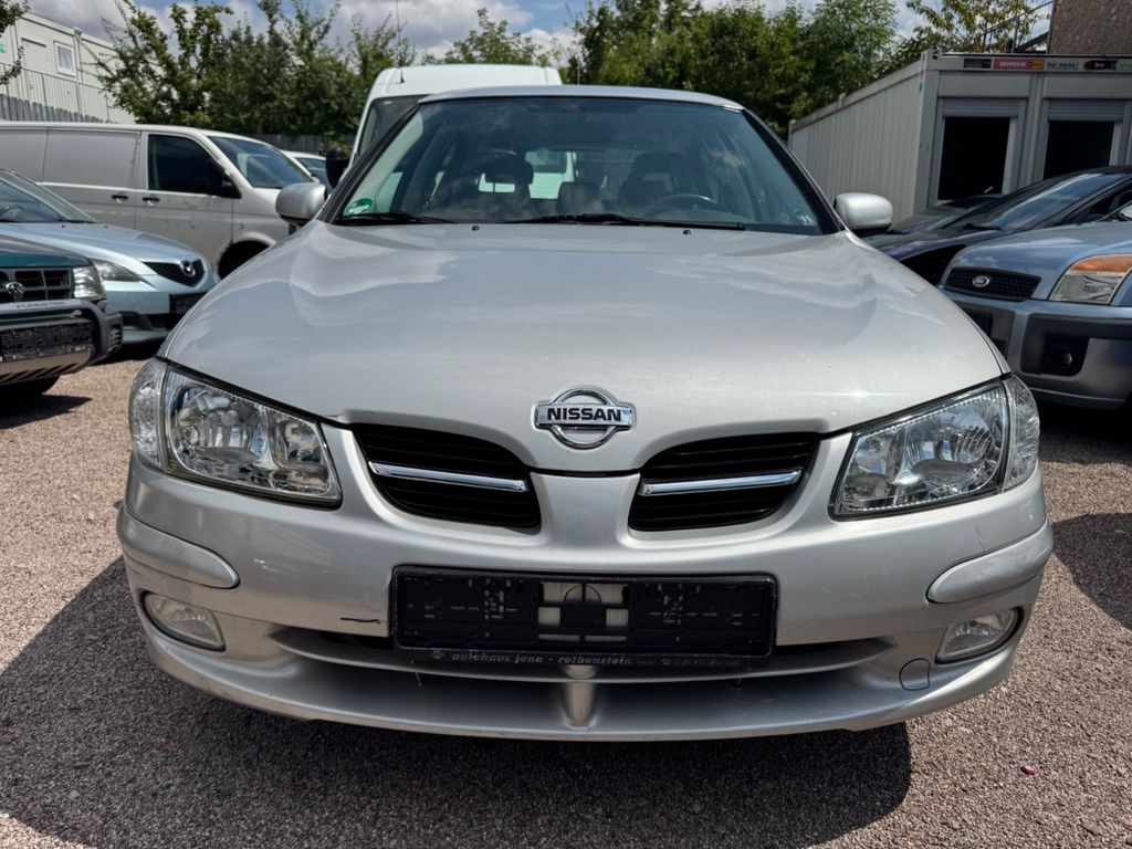 Bild des Angebotes Nissan Almera Acenta