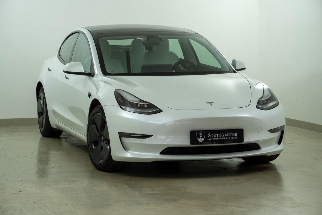 Bild des Angebotes Tesla Model 3 Long Range Dual AWD Kamera ACC Navi
