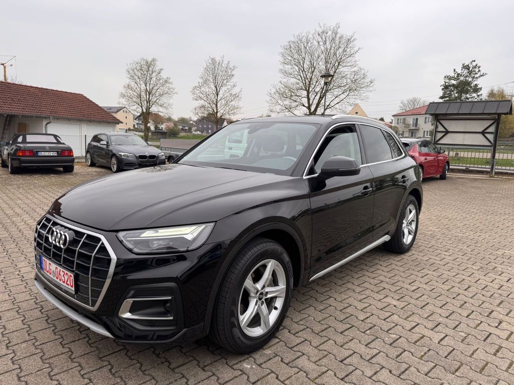 Bild des Angebotes Audi Q5 40 TDI S tronic quattro advanced