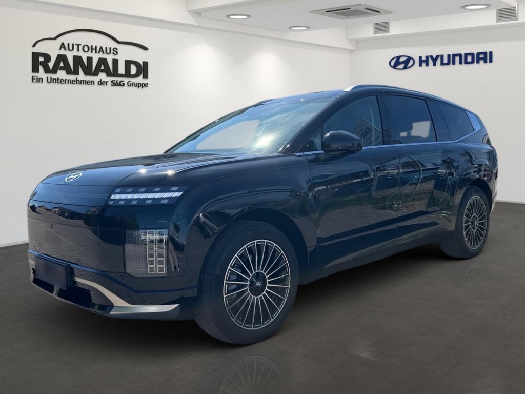 Bild des Angebotes Hyundai IONIQ 9 Uniq 110kWh (226kW 307PS) 4WD 7-Sitzer