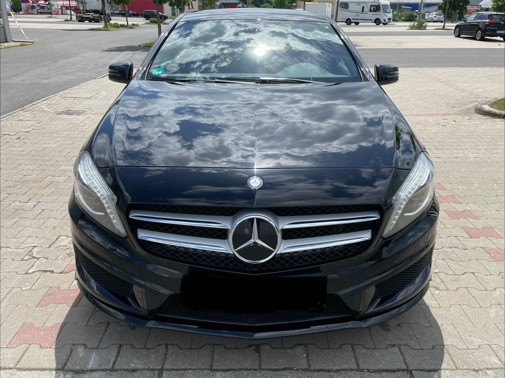 Bild des Angebotes Mercedes-Benz A 250 4MATIC AMG Line