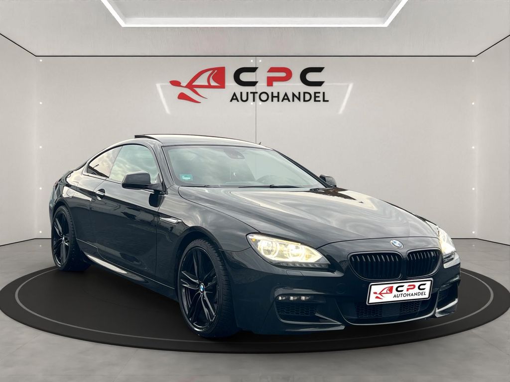 Bild des Angebotes BMW 650 i xDrive M Night Vision Bang Olufsen Standhz