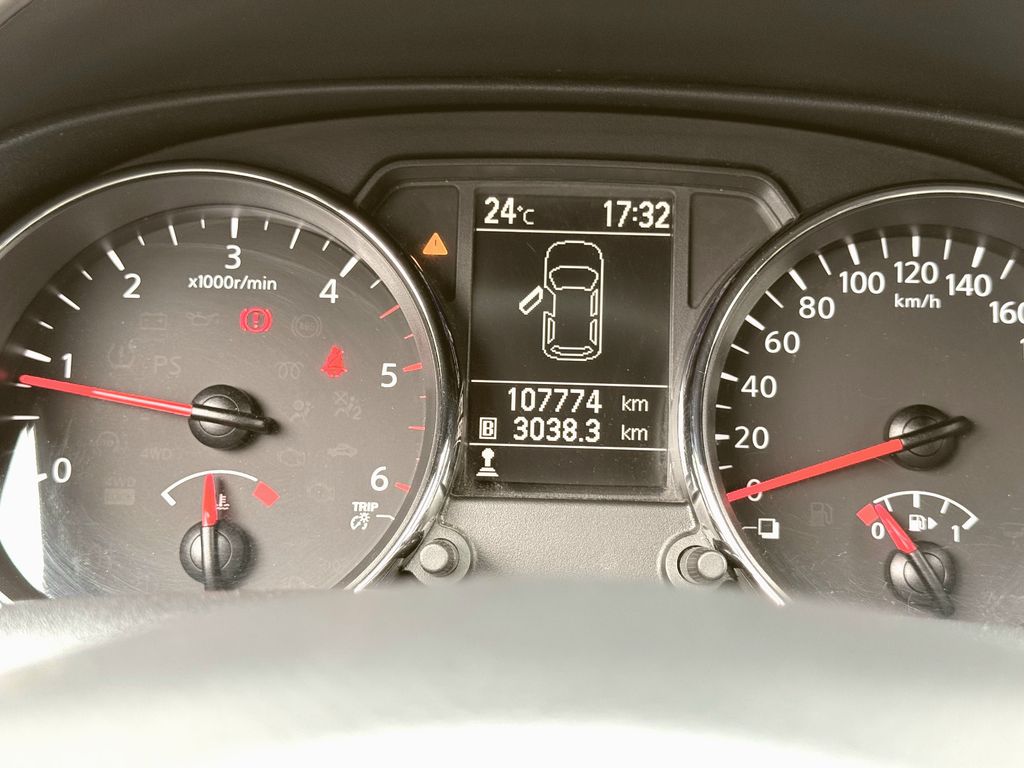 Nissan Qashqai+2 1.6 dCi DPF 360 360