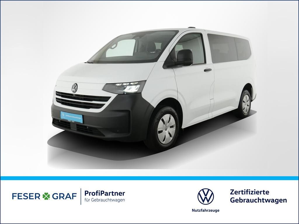 Bild des Angebotes Volkswagen T7 e-Caravelle 9Sitze LED Klimaanalge Rückfahrka