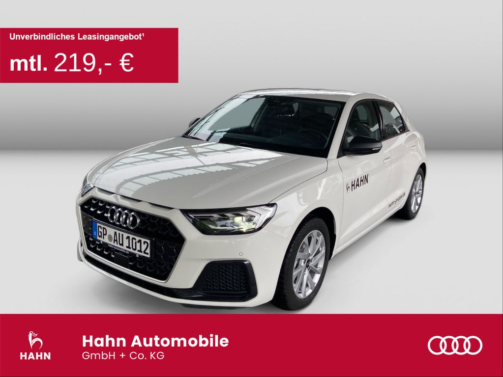 Bild des Angebotes Audi A1 Sportback advanced 25 TFSI 70(95) kW(PS)
