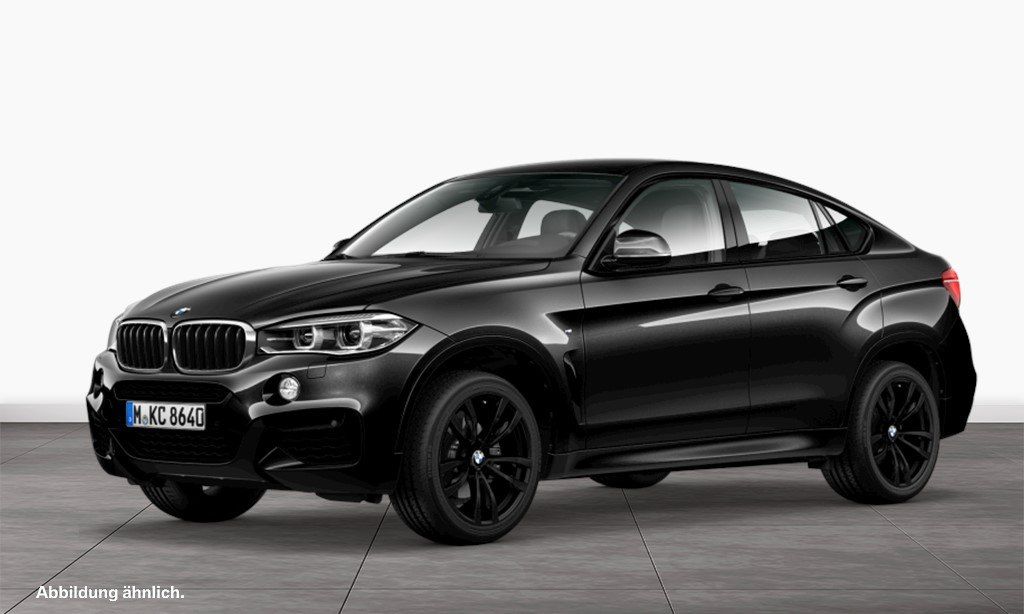 BMW X6 xDrive30d M Sportpaket WLAN RFK Navi Prof.