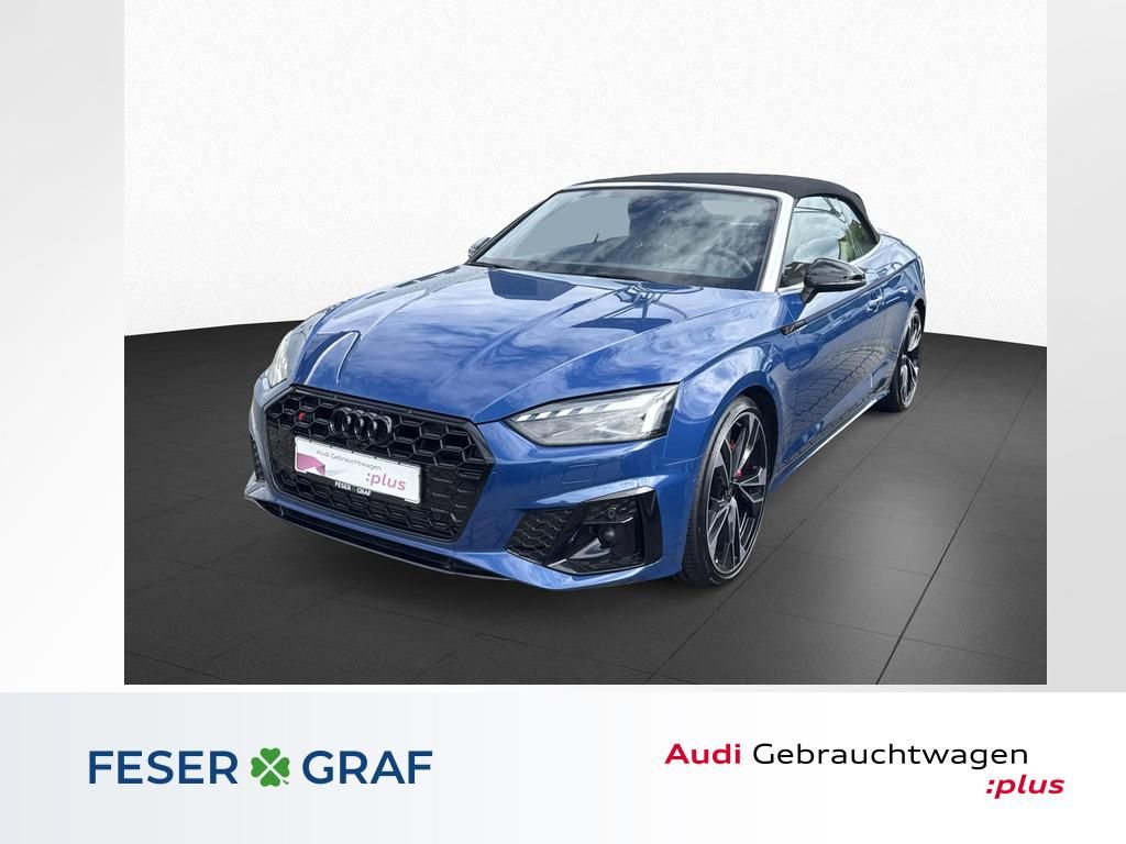 Bild des Angebotes Audi S5 Cabriolet TFSI tiptr ACC B&O KLIMA HUD