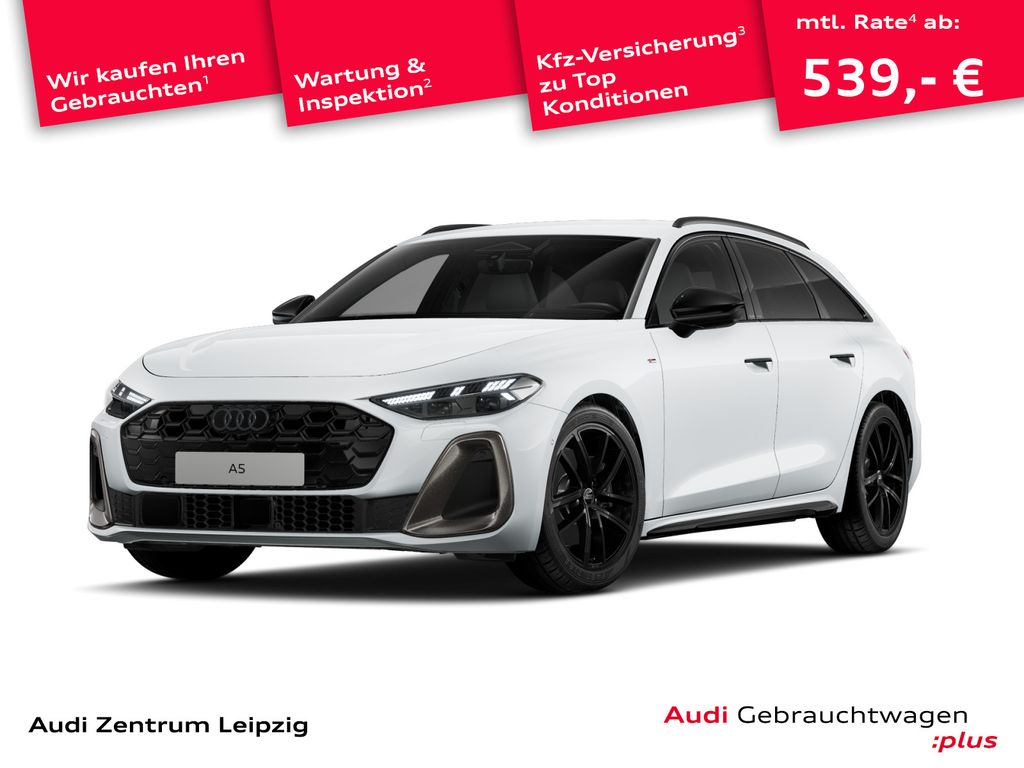Bild des Angebotes Audi A5 Avant TFSI qu. ed. one *S-line*Matrix*AHK*B&O