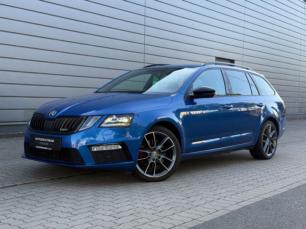 Bild des Angebotes Skoda Octavia VRS 4x4 *HU/AU NEU*KLIMA*SHZ*TEMPO*
