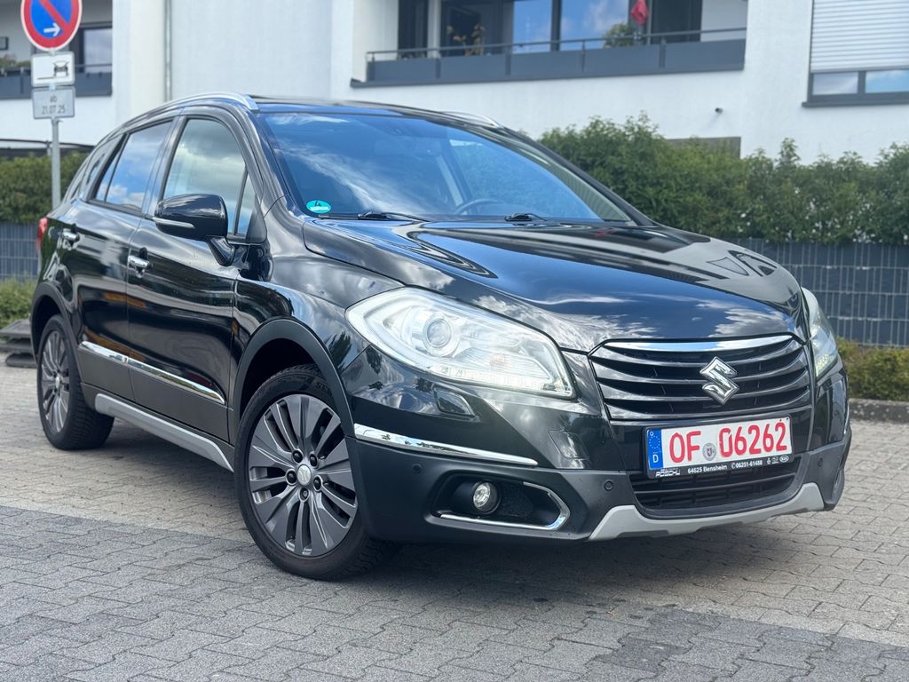Bild des Angebotes Suzuki SX4 S-Cross Comfort+* 1.Hand*Pano*AHK*Leder