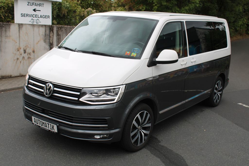 Bild des Angebotes Volkswagen T6 Multivan Generation Six Automatik 4Motion Top