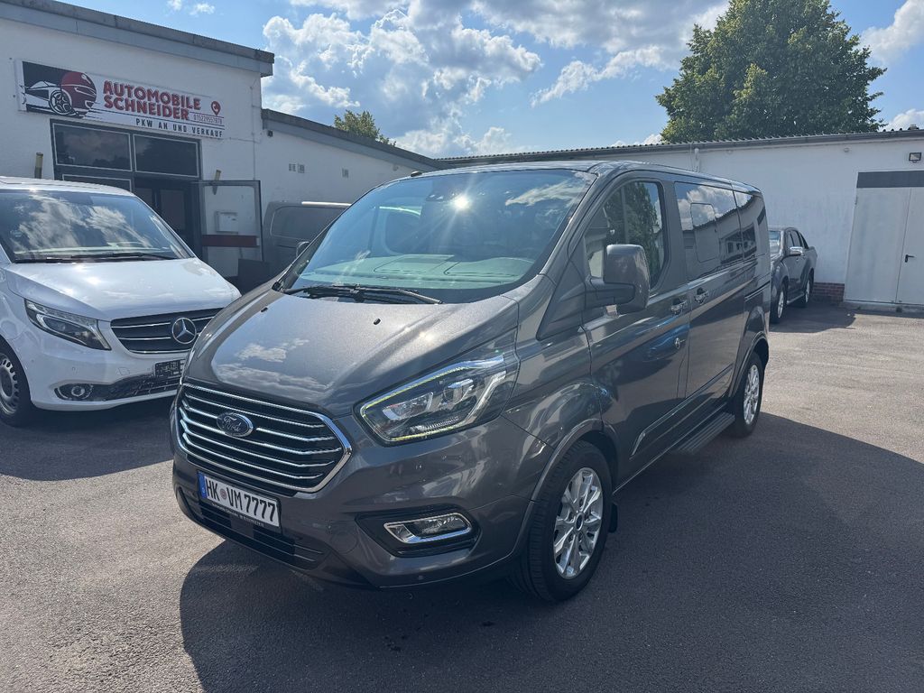 Bild des Angebotes Ford Tourneo Custom L1 Titanium Limited