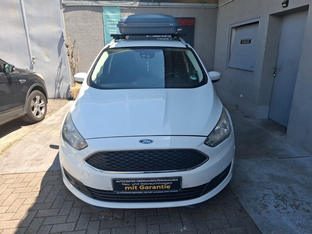 Bild des Angebotes Ford Grand C-Max Grand C-MAX Business Edition