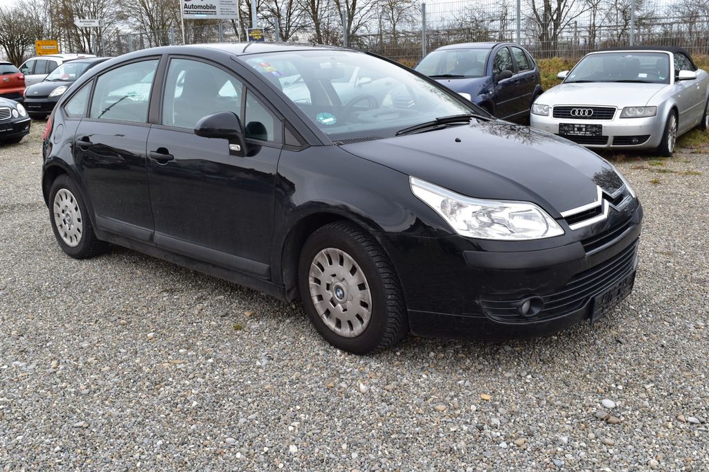 Bild des Angebotes Citroën C4 Lim. Style