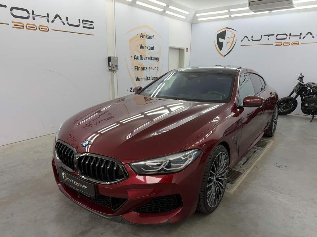 Bild des Angebotes BMW M850 i xDrive Gran Coupe 360° NAVI HEADUP VIRTUA