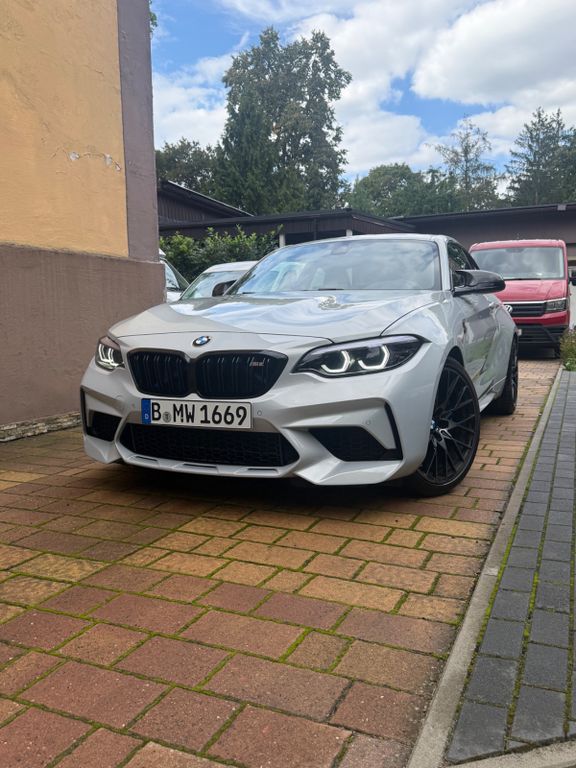 Bild des Angebotes BMW M2 Competition | XPEL Voll-PPF | TÜV NEU