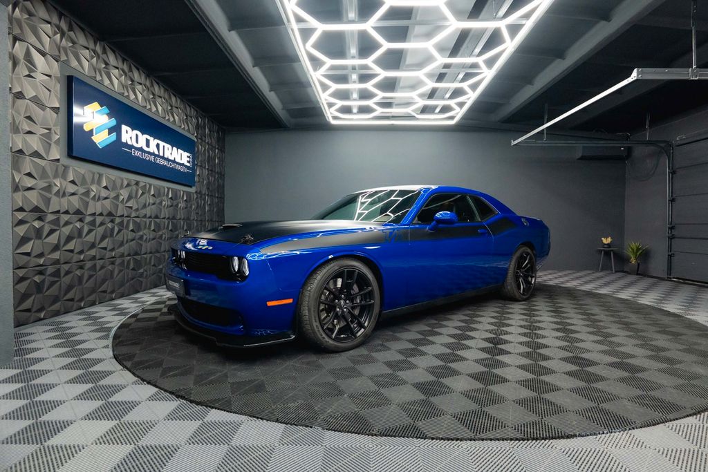 Bild des Angebotes Dodge Challenger 6.4 V8 SRT 392 T/A 1320 SCAT PACK