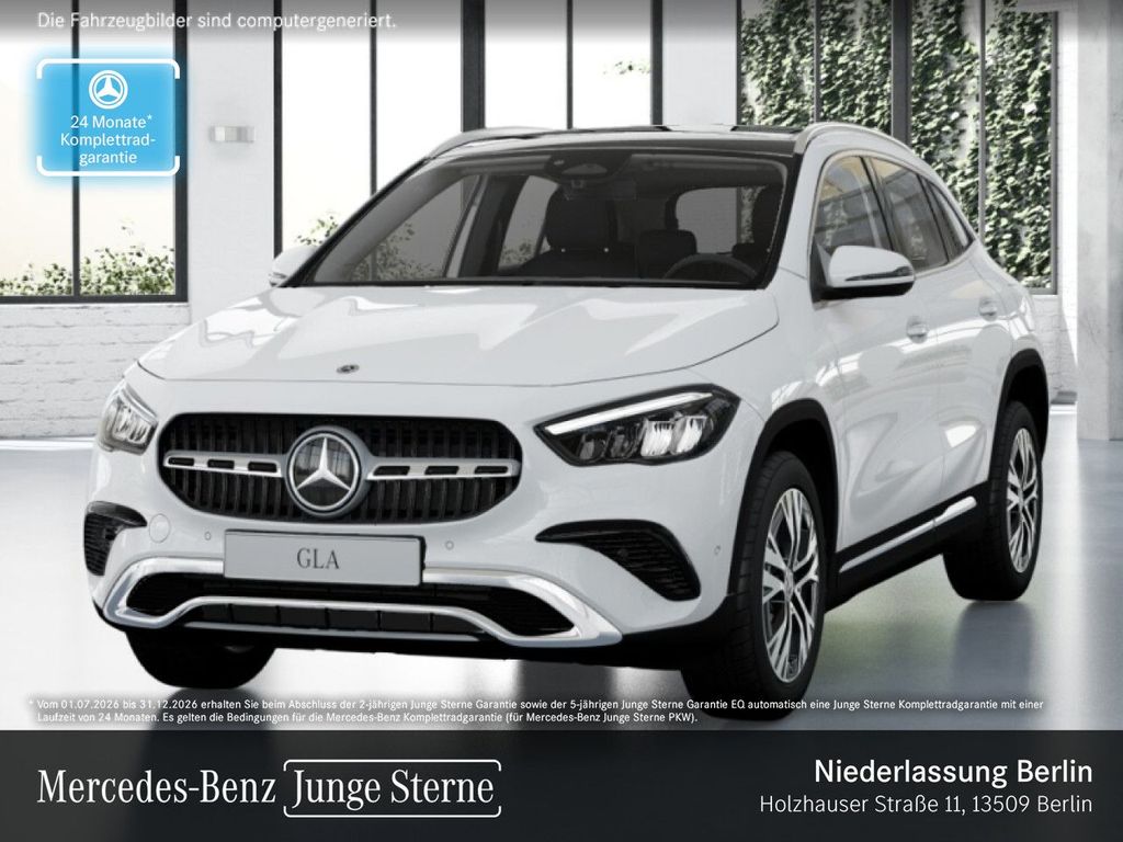 Bild des Angebotes Mercedes-Benz GLA 250 e PROGRESSIVE Advanced PLUS Pano/AC11kW/